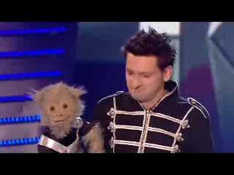 BGT FINAL - Damon Scott & Bubbles.