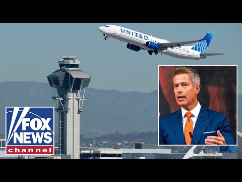 WATCH: Transportation Secretary Duffy gives Thanksgiving travel update