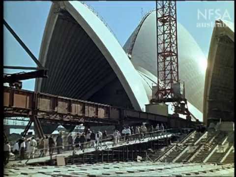 Sydney Opera House. Australian Colour Diary 28.