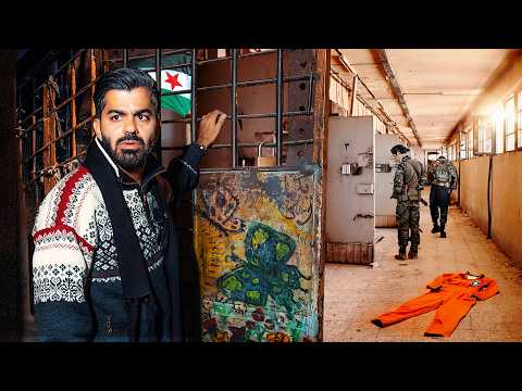 Inside Syria's WORST Prison: The Human Slaughterhouse
