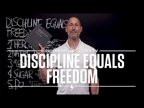 PNTV: Discipline Equals Freedom by Jocko Willink (#417)