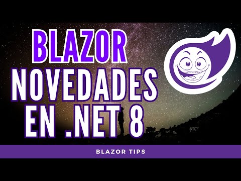 Novedades de Blazor en .NET 8 (Todo sobre Blazor SSR)