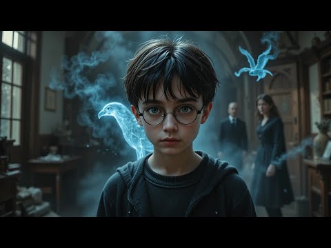 What If Harry Potter Became an Animagus Prodigy at Age 8? | The Dursleys Regret It
