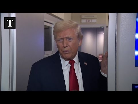 Trump Says 'No Fixed Deadline' On Ukraine Peace Plan