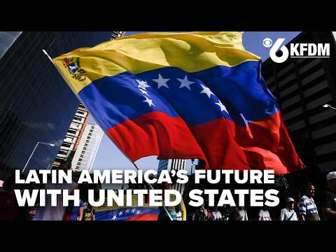 What does the future look like between Latin America and the United States