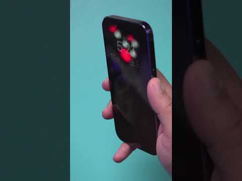 iPhone 14 Pro always on display #iphonetricks #iphone14