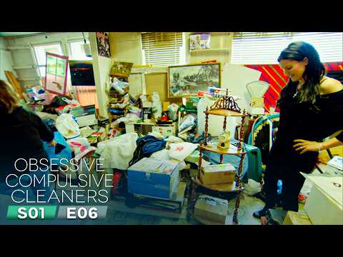 From Filthy Homes to Spotless Transformations | Obsessive Compulsive Cleaners Season 1 Episode 6