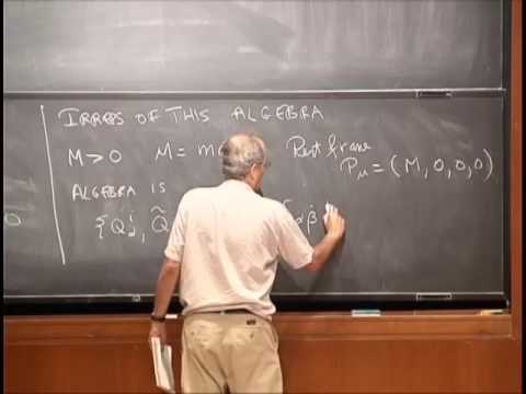 Seiberg-Witten Theory, Part 1 - Edward Witten