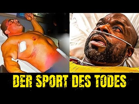 Die TRAGISCHEN TODE der 10 Legendärsten Bodybuilder der Geschichte