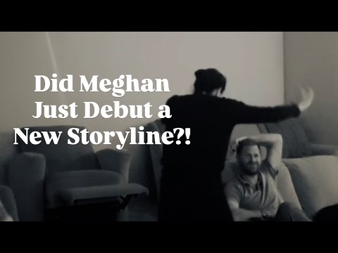 Meghan has a new victimizer…and she’s married to him!