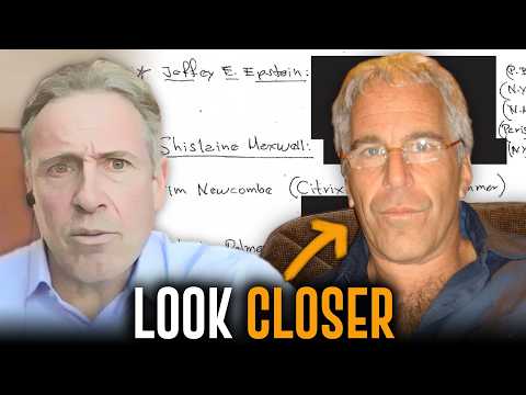 The Epstein Case Still Doesn’t Add Up