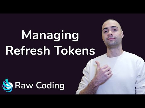 ASP.NET Core Refresh Token (.NET 7 Minimal Apis C#)