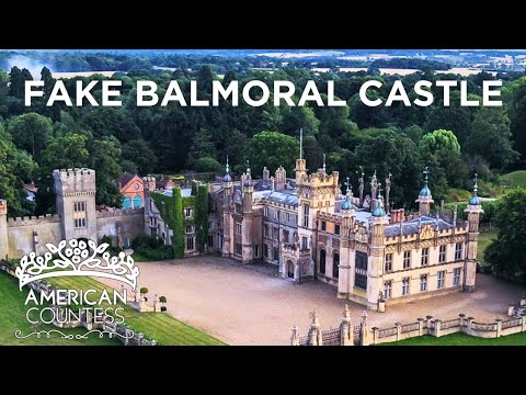 Inside the Castle That Plays Balmoral in 'THE CROWN'