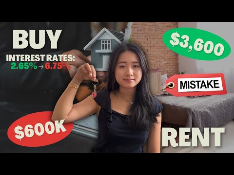 Renting vs Buying: Was My $600K NYC Apartment Worth It? (Cost Comparison)
