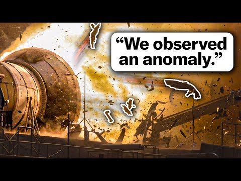 World's Largest SRB Fails During Testing