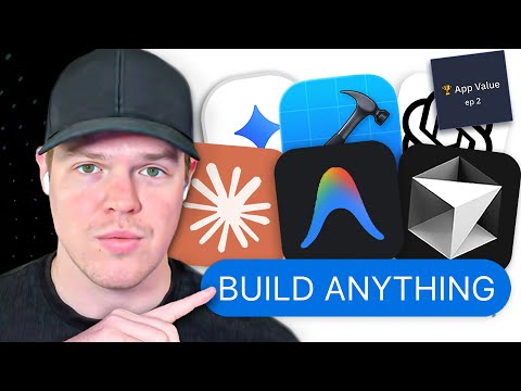How To Build Your First App with AI - Lesson 2 (app value)
