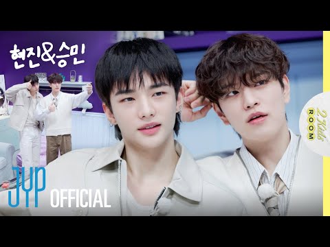 [2 Kids Room 2025] Ep.17 Hyunjin X Seungmin