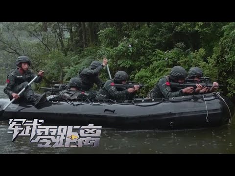 中国武警雪豹突击队曝光训练现场！“反恐精英”最新武器装备震撼亮相！零距离感受反恐实战化训练热潮 「军武零距离」| 军迷天下