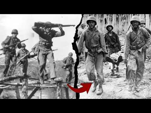 Why 90% of Marines Became Casualties at Manila Bay