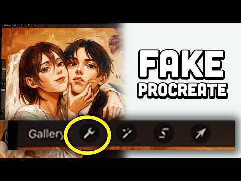 This Artist Thought They Got Away With It...