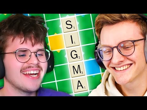 Niemals wieder Scrabble gegen Castcrafter...