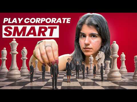 Here Is Exactly How You Survive CORPORATE POLITICS!