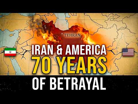 Iran & America — The Complete Betrayal | Documentary film