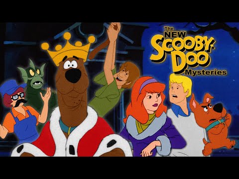 Discovering 1984’s The New Scooby-Doo Mysteries (Which Are Now Old)