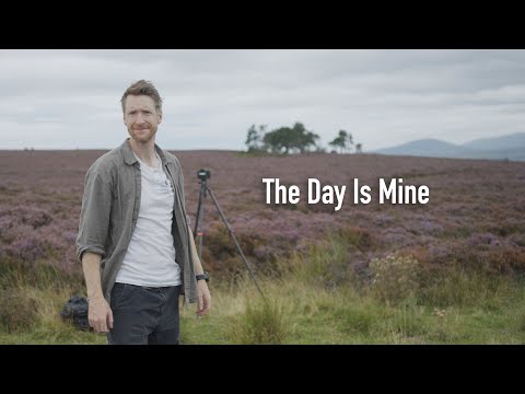 Landscape Photography... When You Can.