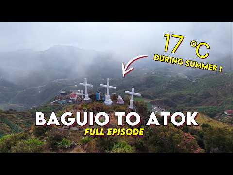 Visiting the Coldest Place in the Philippines During Summer