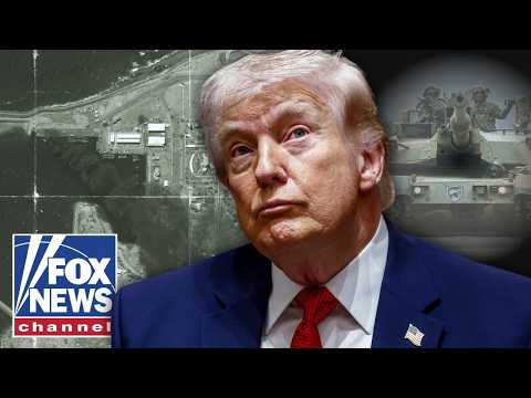 'EPIC FURY' UPDATE: Trump EXTENDS ceasefire with Iran, US continues blockade