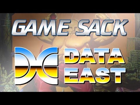 Data East - Game Sack