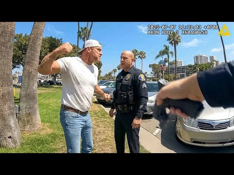 People Who Messed With The Wrong Cops