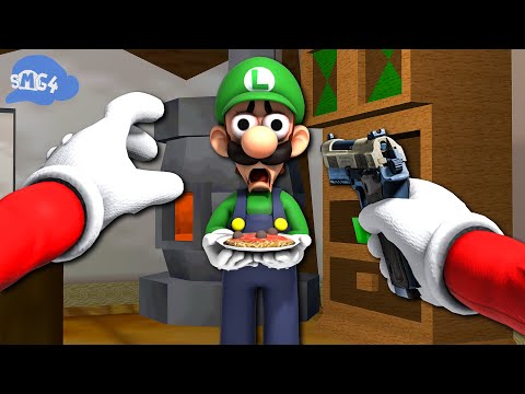 SMG4: POV: You're Mario