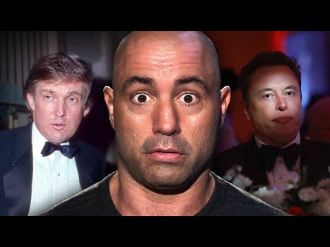 Every JRE Guest in the Epstein Files