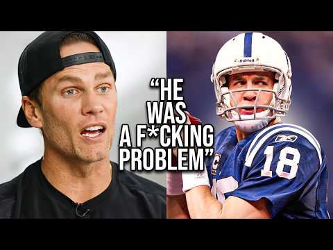 NFL Legends Explain Why Peyton Manning Was A GENIUS..