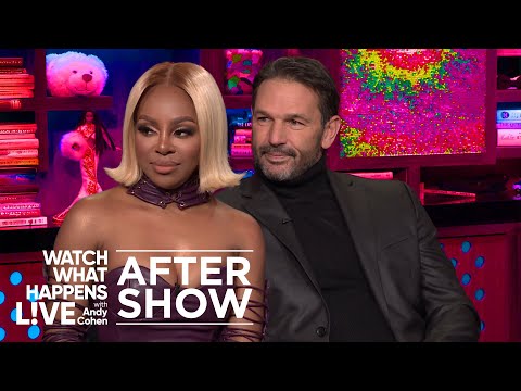 Candiace Dillard Bassett Shares Her Love For Stacey Rusch | WWHL