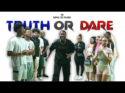 Truth Or Dare But Face To Face South Africa !!