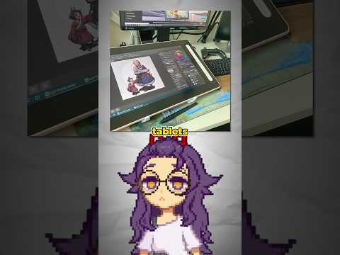 Choosing the right drawing tablet for you