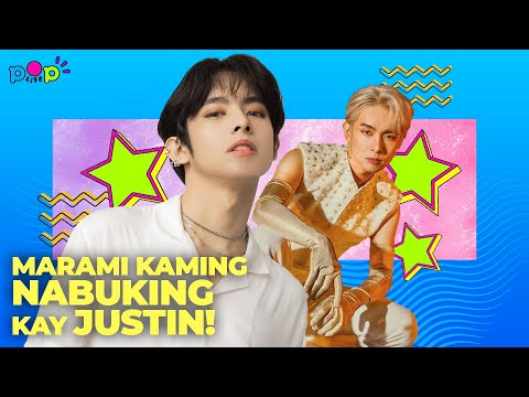 Exclusive! Marami kaming nabuking kay SB19 Justin!