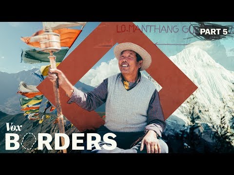 Building a border at 4,600 meters