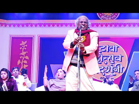 Dr Rahat Indori- मैं मर जाऊं तो मेरी पेशानी पर 'हिन्दुस्तान' लिख देना | इशारों में कह दी बड़ी बात...