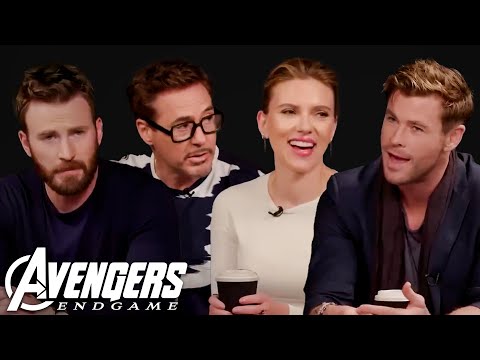 'Avengers: Endgame' Cast on Their Marvel Journeys, Stan Lee's Legacy & Saying Goodbye