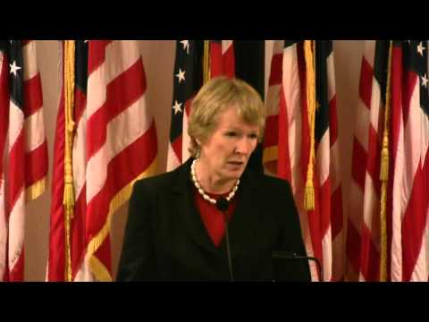 Margaret MacMillan talks "Nixon and Mao" at the Nixon Library
