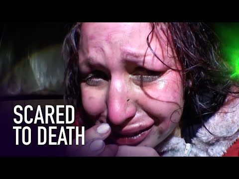 The Most TRAUMATIC Haunted House in America