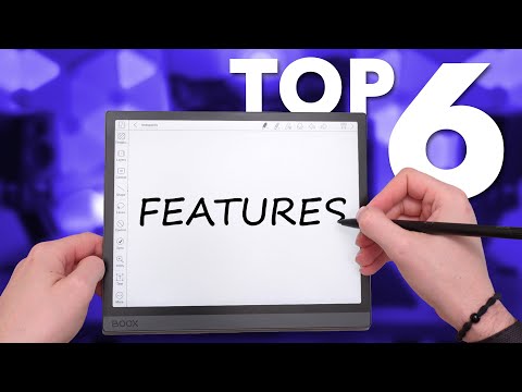 Discover the 6 BEST Features of the Tab Ultra C!