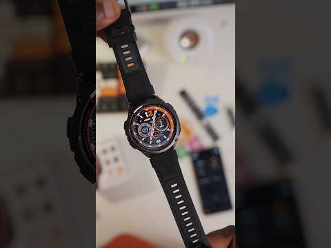 Kospet T3 Ultra 2 Smart watch. Unboxing. #kospet #smartwatches #smartwatch