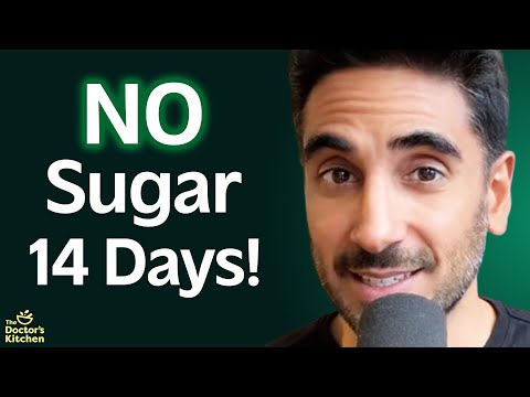 What Happens To Your Body When You QUIT Sugar For 14 Days! | Dr. Rupy Aujla