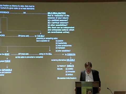 Quentin Skinner: "A Genealogy of Liberty"