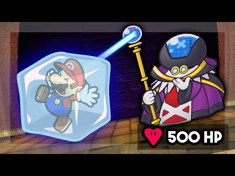 How Difficult Can We Make Thousand Year Door?